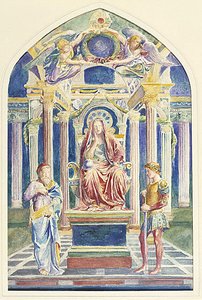 Wisdom — John La Farge