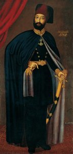 Sultan Mahmud Ii — Athanasios Karantzulas