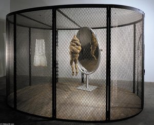 Cell Xxvi — Louise Joséphine Bourgeois