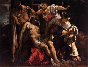 Untitled — Jacopo Tintoretto