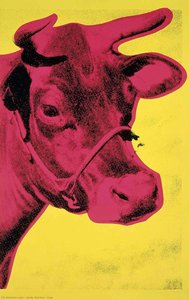 Vaca — Andy Warhol