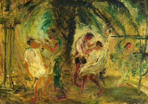 The Barber — Hendra Aprida Gunawan