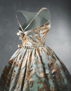 Cocktail Dress — Cristóbal Balenciaga Eizaguirre