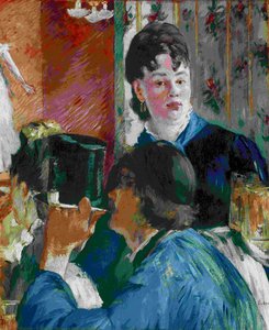 Čakala — Édouard Manet