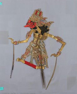 Prabu Rahwana (surakarta) — Ong Tjoe Kim