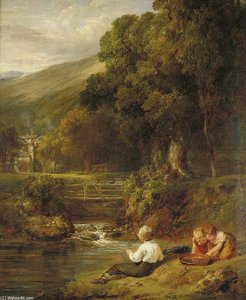 Borrowdale, Cumbria — William Collins