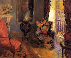 Twenty-three Fifth Avenue — William James Glackens