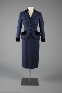 Suit — Christian Ernest Dior