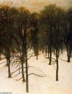 Untitled (797) — Vilhelm (hammershøi)hammershoi