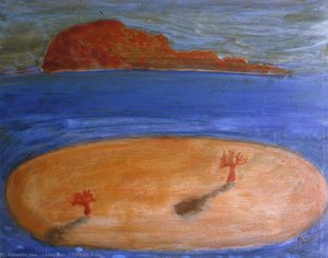 The Lost Trees — Lesley Burr