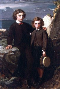 Julian And The Hon — James Sant