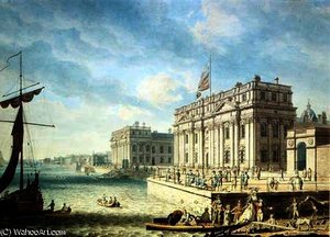 Greenwich Hospital — Edward Dayes