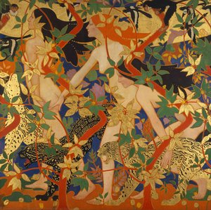 Diana And Her Nymphs — Robert Burns