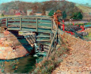 Tag Lock — Miles Balmford Sharp