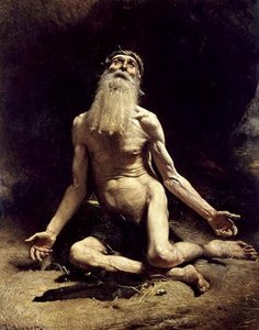 Job — Léon Joseph Florentin Bonnat
