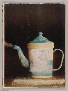 Untitled (schrafft's Ad For Coffee Ice Cream) — Joseph Cornell
