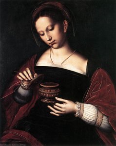 Mary Magdalene — Ambrosius Benson