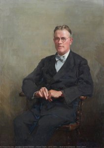 Charles Inglis (1875–1952), Head Of Department (1919–1943) — Douglas Gordon Shields