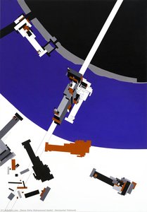 Horizontal Tektonik — Zaha Hadid