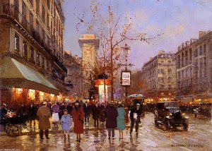 St.denis — Edouard Cortès