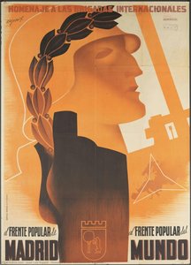 Homage To The International Brigades — José Luis Espert