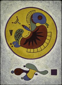 Untitled — Wassily Wassilyevich Kandinsky