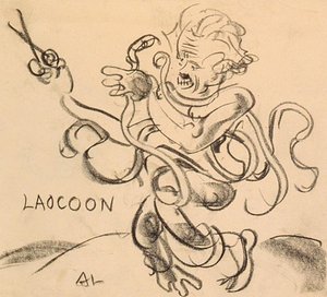 Laocoon — Arthur Lismer