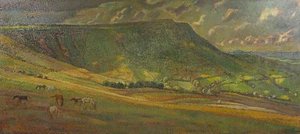 The Twmpa, The Black Mountains — Robert Organ