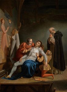 La Mort De Masaccio