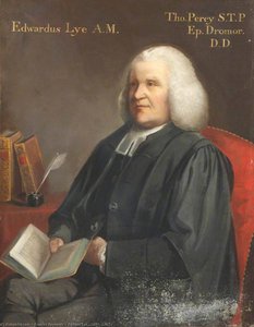 Edward Lye (1694–1767) — Frances Reynolds