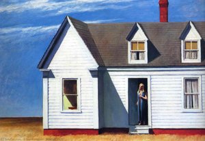 Senza Titolo (7572) — Edward Hopper