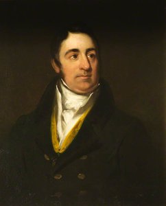 Sir John Forbes (1785–1846), 7th Bt Of Craigievar — Sir John Watson Gordon