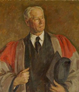 Robert Ranulph Marett (1866–1943) — Henry Lamb