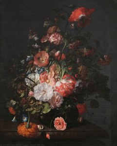 Flower Still Life — Rejhel Rajš