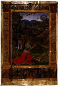 Bible Of Matthias Corvinus (florentine Bible) — Gherardo Del Fora