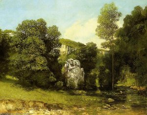 Untitled — Gustaw Courbet
