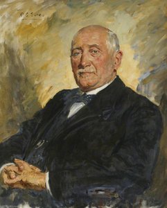 Sir John Blackwood Mcewen (1868–1948) — Reginald Grenville Eves