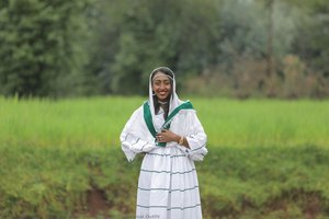 Jimma Oromo Traditional Outfit — Dagi Pictures