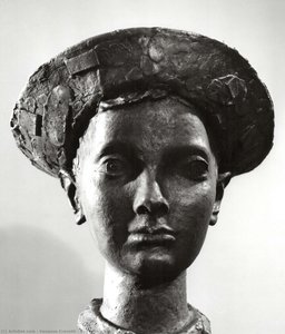 Boy With A Hat — Venanzo Crocetti