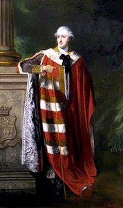 George, 4th Duke Of Manchester — Chevalier Louis William Desanges