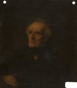 William Lockett (d.1856), Mayor Of Salford (1844–1845) — Philip Westcott