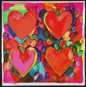 Four Hearts — Джим Діне