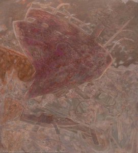 Shipwreck, The Kirkyard Shore, Stromness — Sylvia Wishart