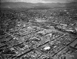 Buenavista — Compania Mexicana Aerofoto