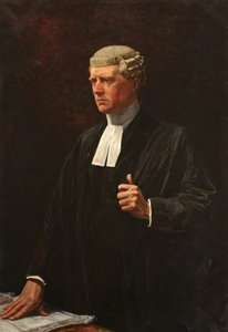 Sir Thomas Forster, Kc — William Barns Wollen