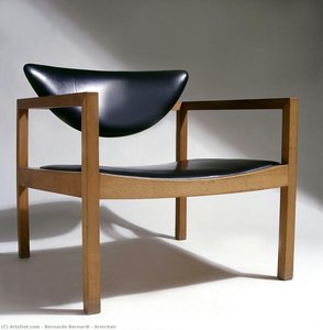 Armchair — Bernardo Bernardi
