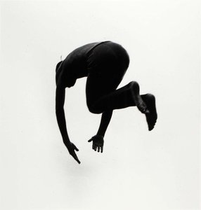 Untitled (from, Pleasures And Terrors Of Levitation 60 ) — Aaron Siskind