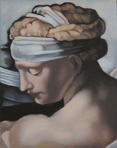 Sibylla — Tamara De Lempicka