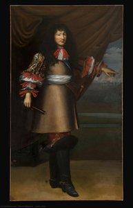 Louis 14th — Pierre Mignard