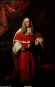 Sir John Eardley Wilmot — Sir Nathaniel Dance Holland